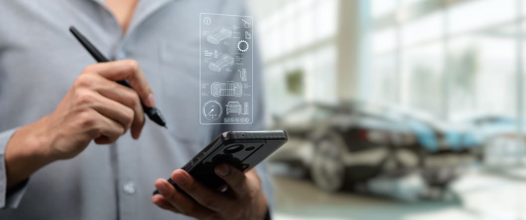 Source to Pay Transformation Designed for the Automotive Industry